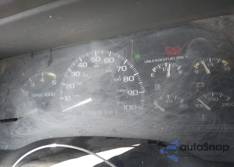 1995 Chevrolet Gmt-400 C1500 z USA, uszkodzony, nr VIN 2GCEC19K7S1200582